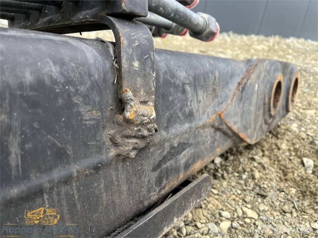 John Deere CF5 Kuormatraktorinosturit