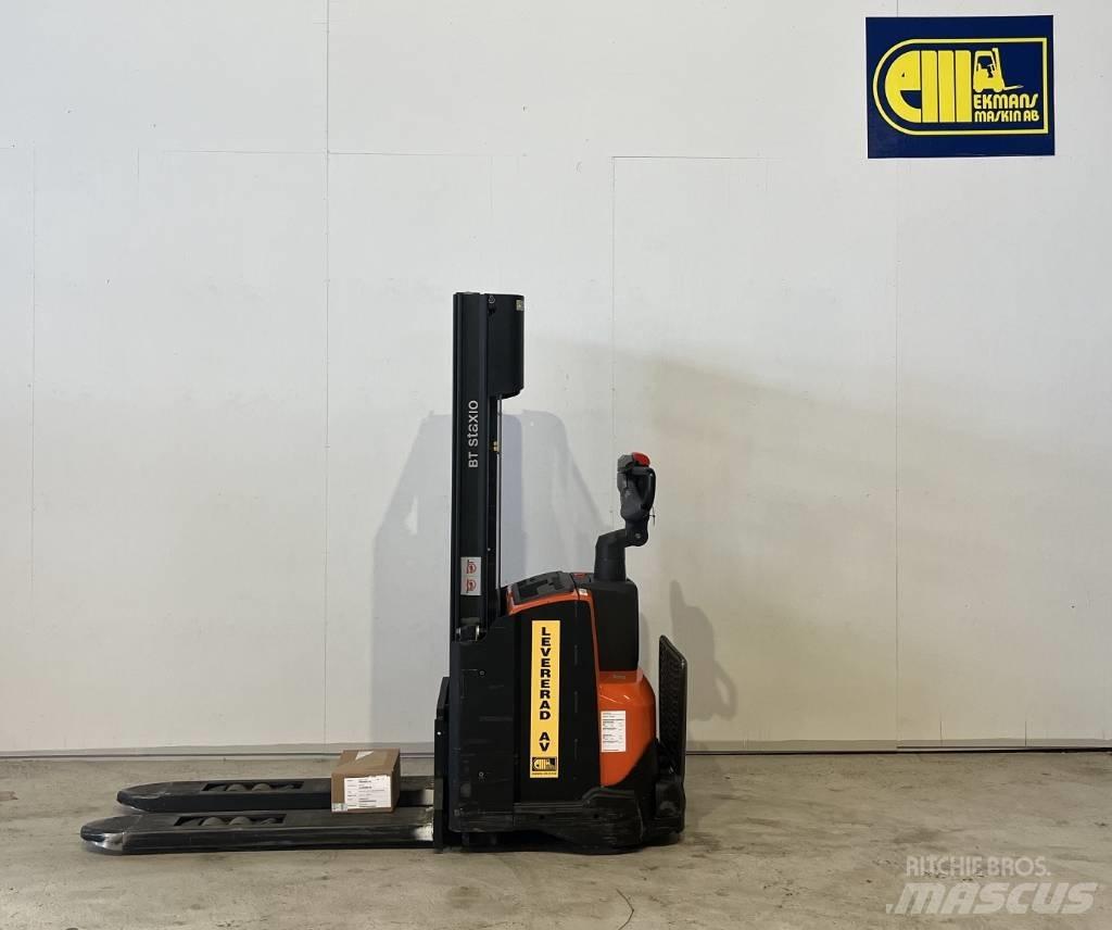 BT Truck SWE120L Ajettavat pinoamisvaunut