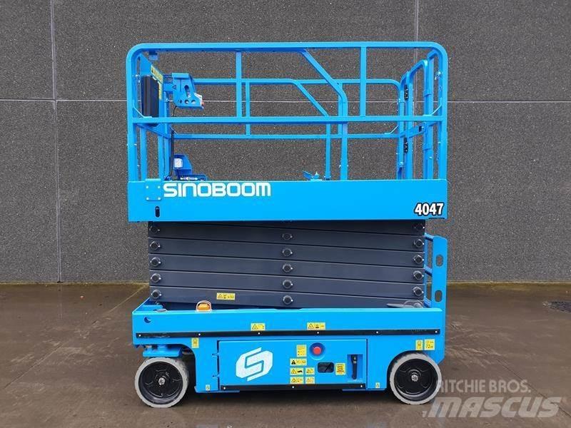 Sinoboom 4047 Teleskooppipuominostimet