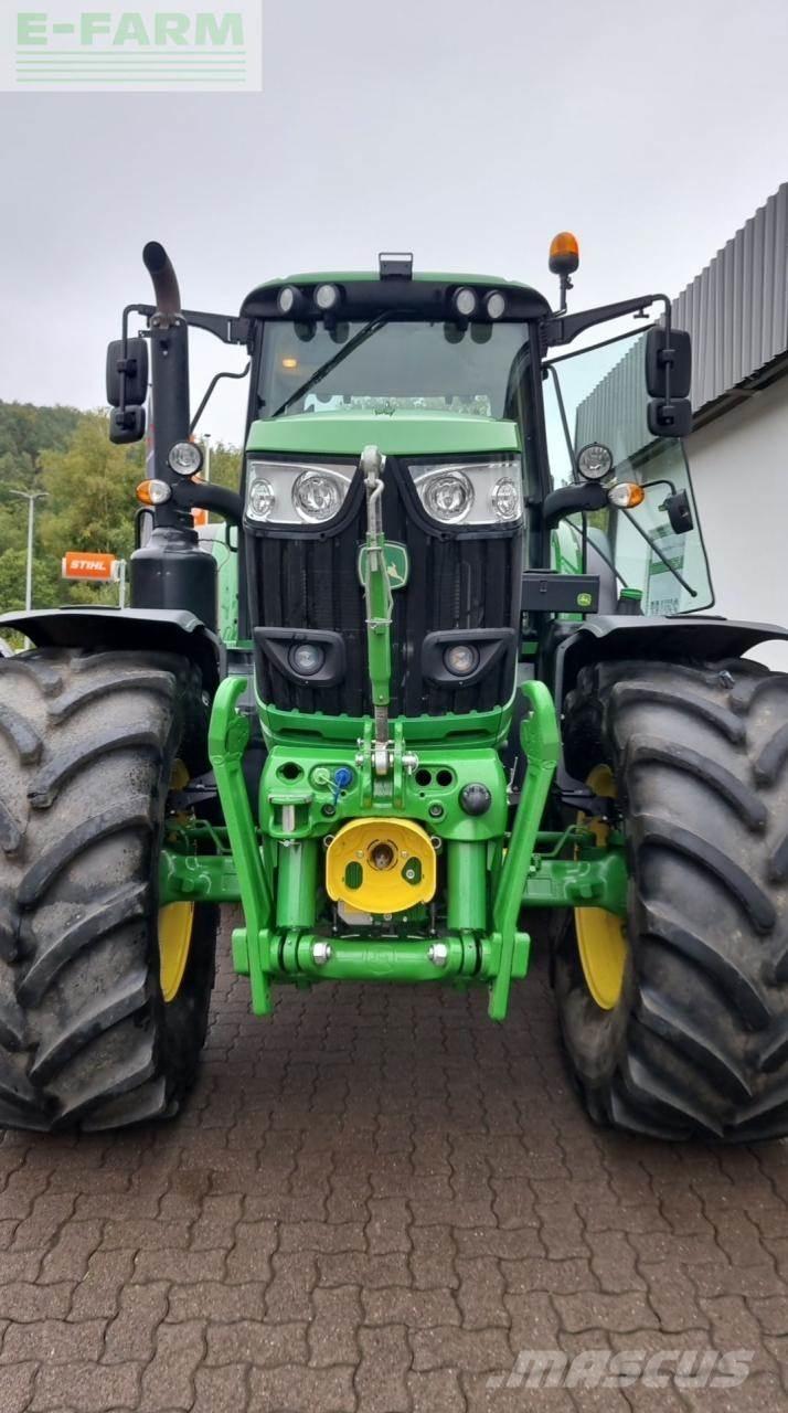 John Deere 6195m Traktorit