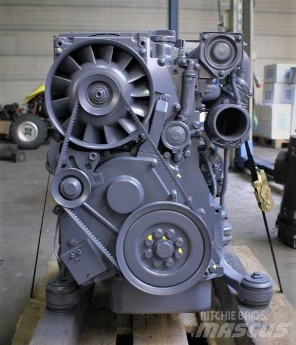 Deutz BF4L1011T Moottorit