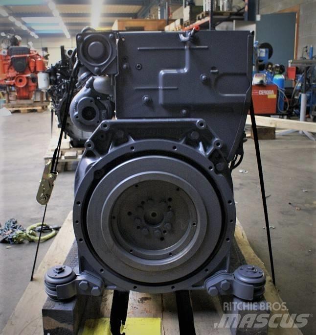 Deutz BF4L1011T Moottorit