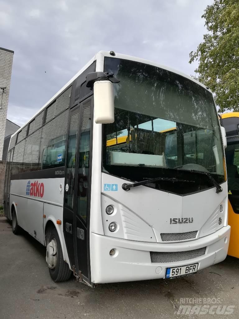 Isuzu Novo Citi Kaupunkibussit