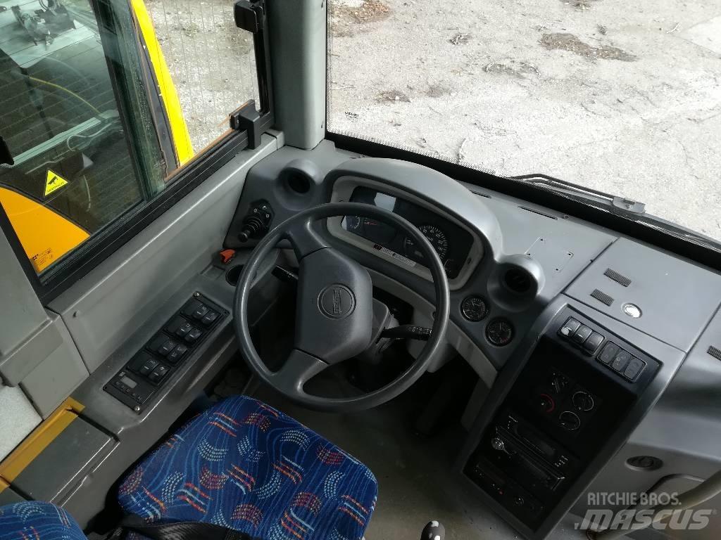 Isuzu Novo Citi Kaupunkibussit