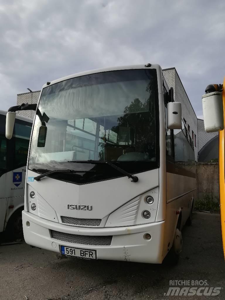 Isuzu Novo Citi Kaupunkibussit