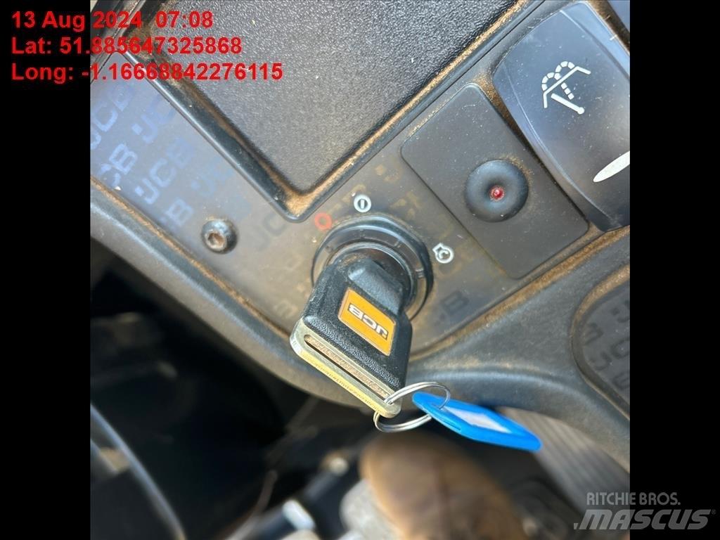 JCB 535-95 Kurottajat