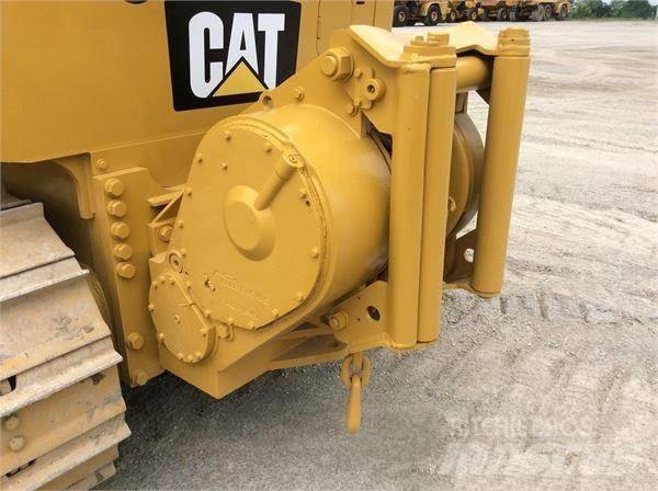 CAT D 5 K LGP Telaketjupuskutraktorit