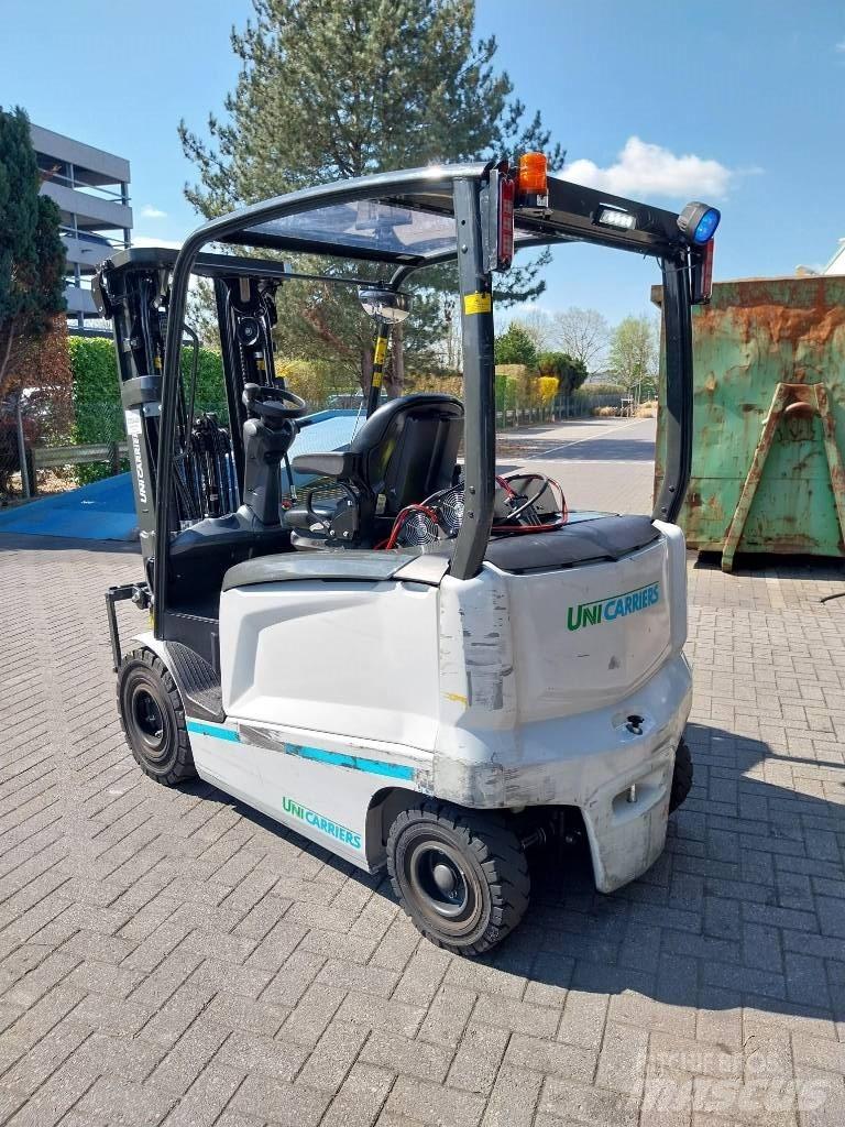 UniCarriers MX 25 Sähkötrukit