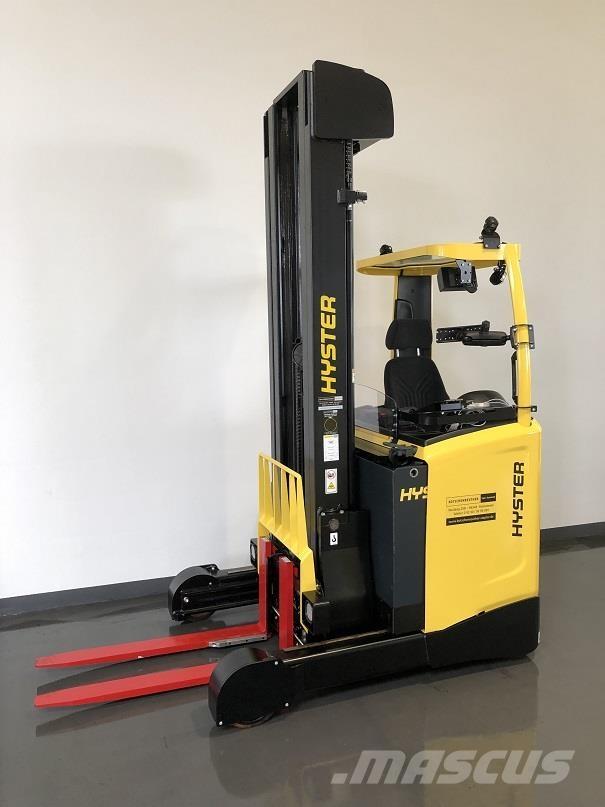 Hyster R1.6 Työntömastotrukit