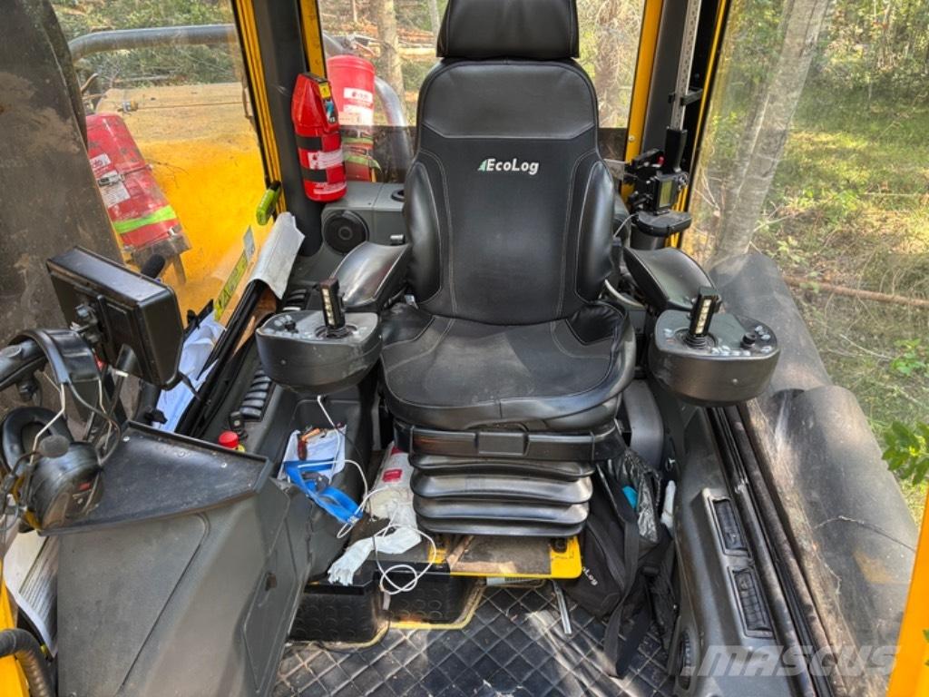 Eco Log 560F Harvesterit