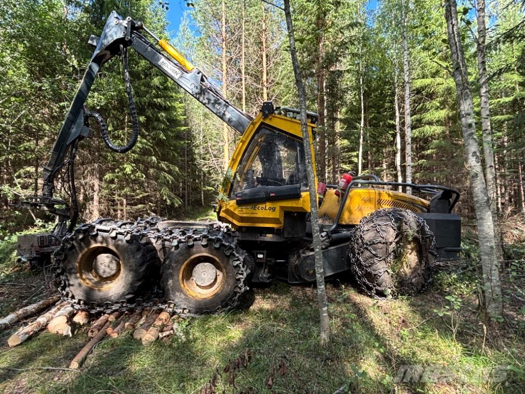 Eco Log 560F Harvesterit