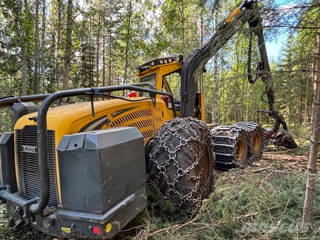 Eco Log 560F Harvesterit