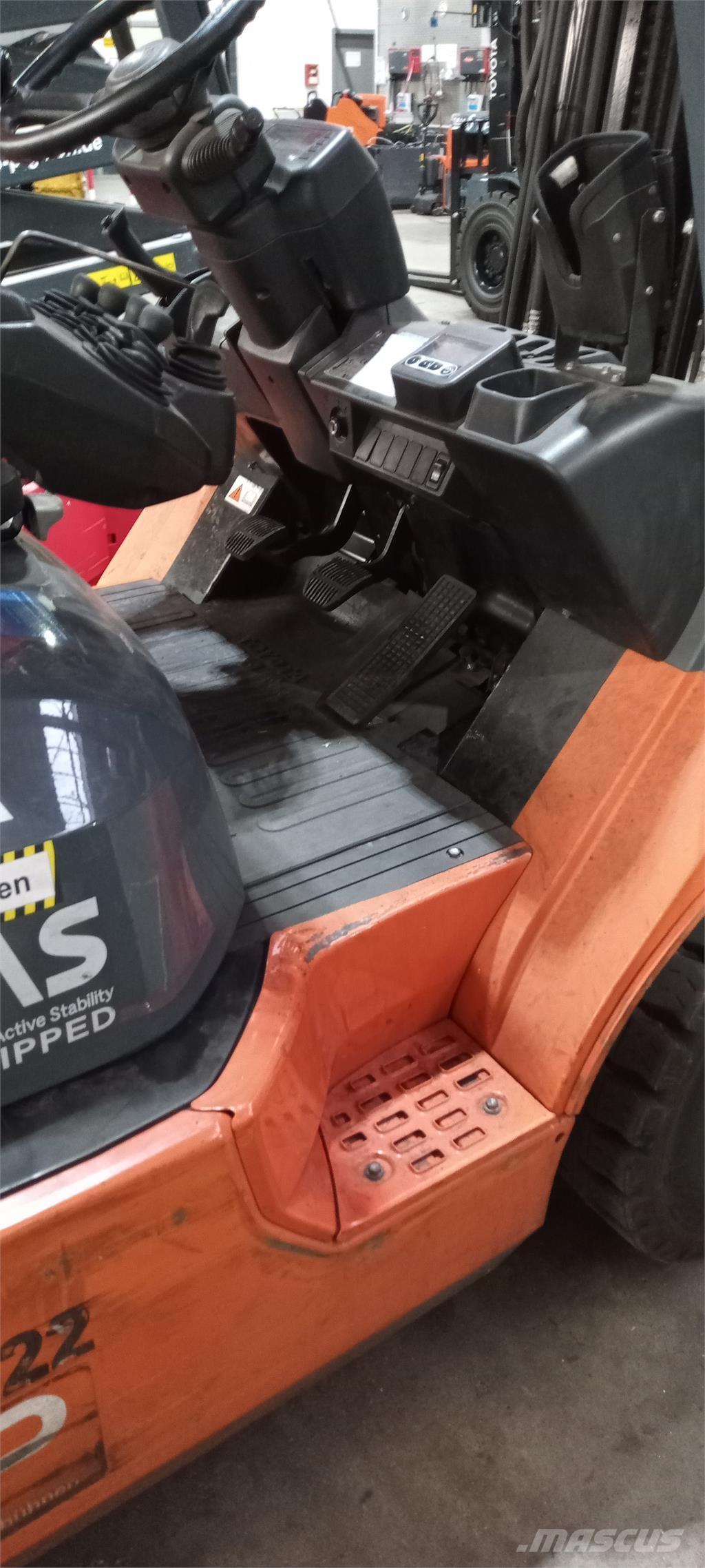 Toyota 02-7FG35 Nestekaasutrukit