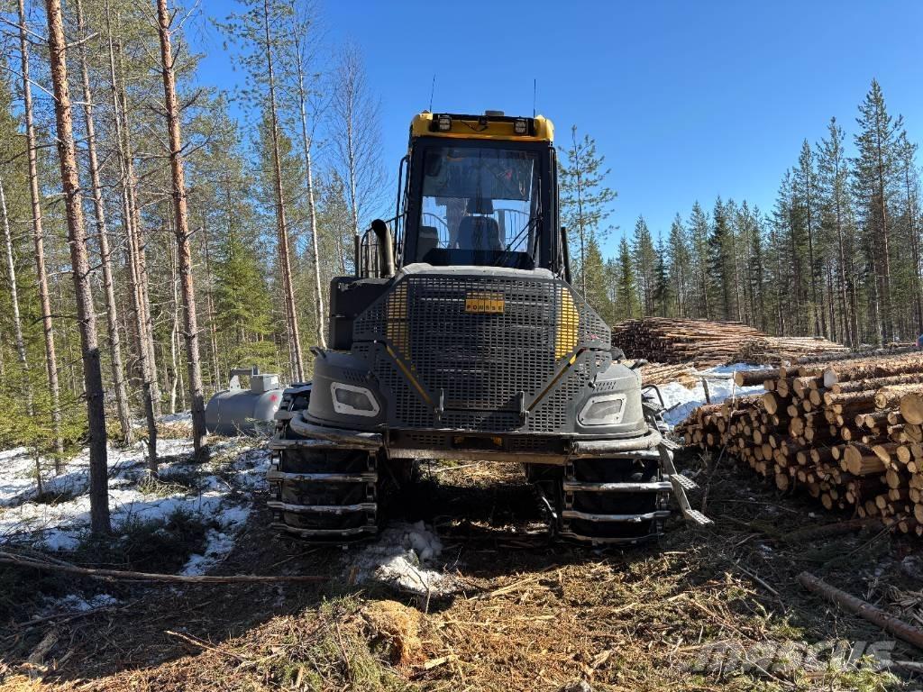 Ponsse BUFFALO 8W Kuormatraktorit