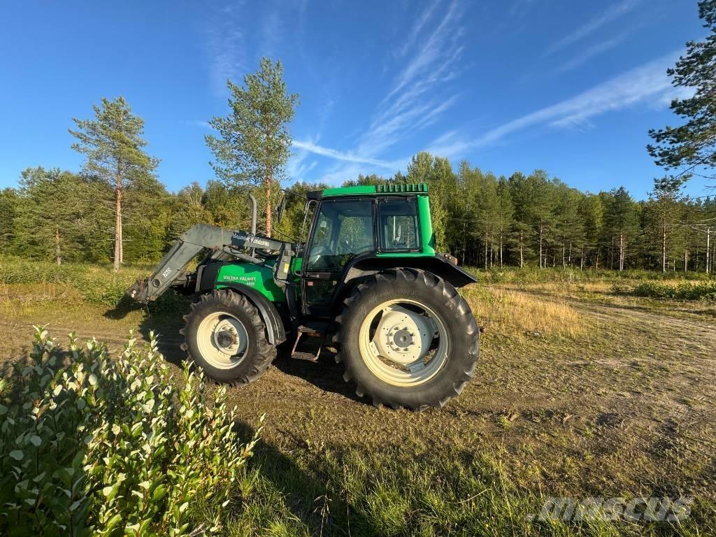 Valtra Valmet 6400 Traktorit