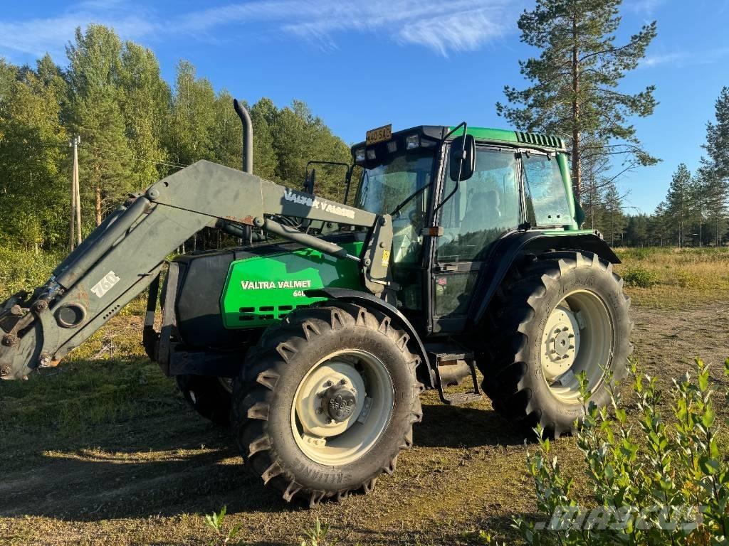 Valtra Valmet 6400 Traktorit