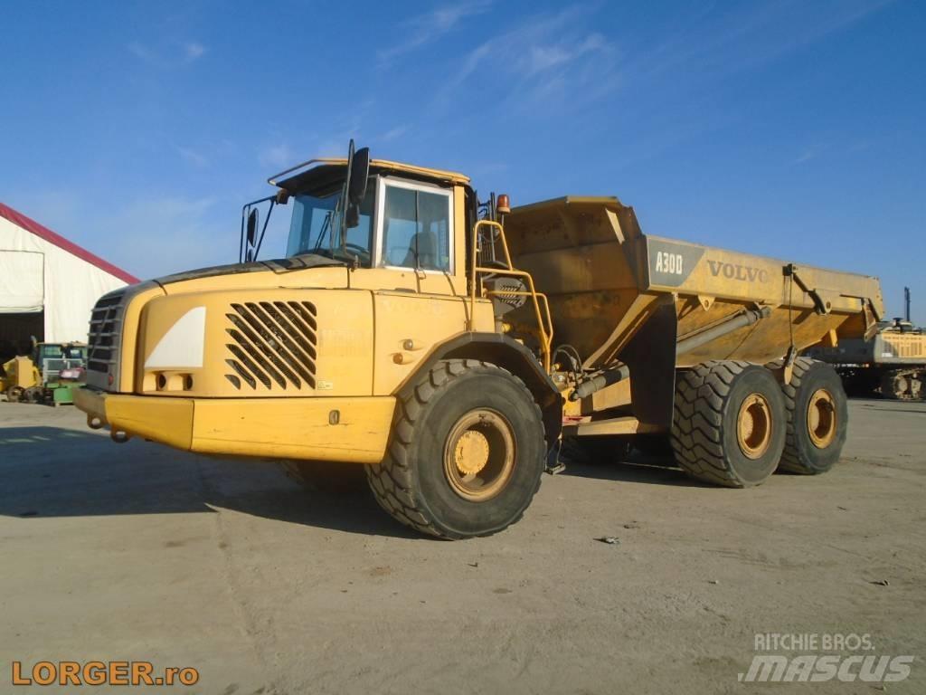 Volvo A 30 D Dumpperit
