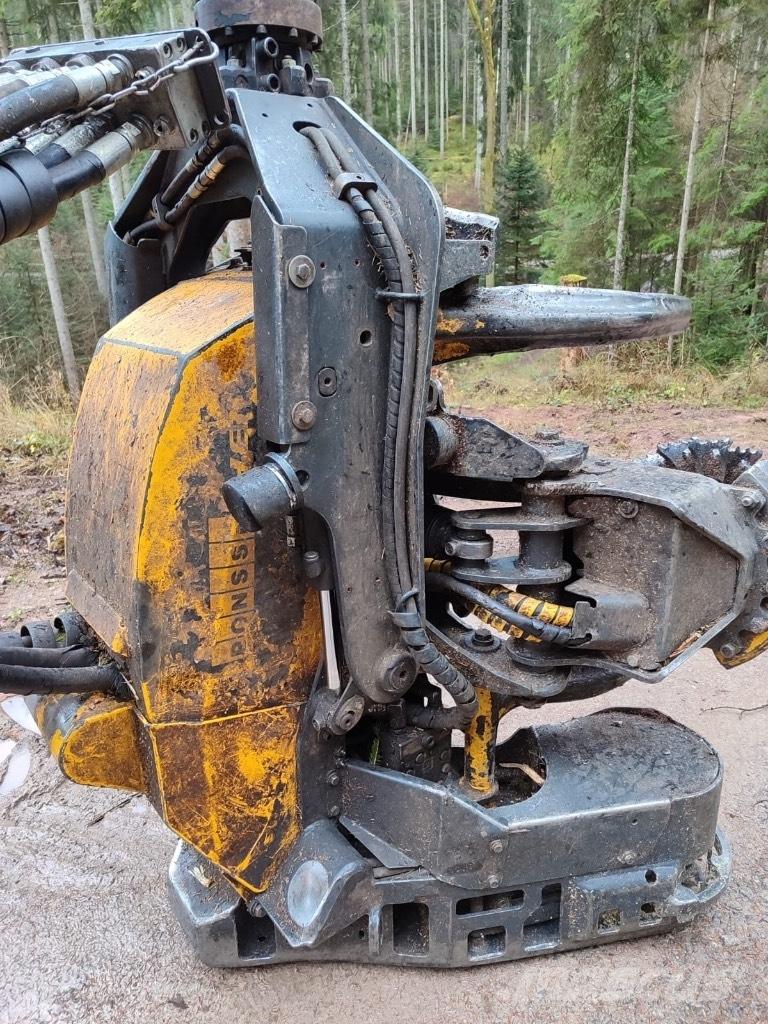 Ponsse Ergo 8W Harvesterit