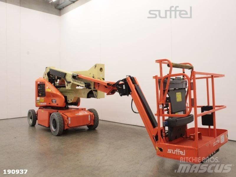 JLG E 400 AJPN Kuukulkijat