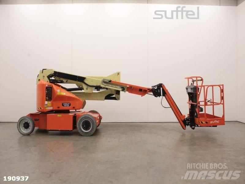 JLG E 400 AJPN Kuukulkijat