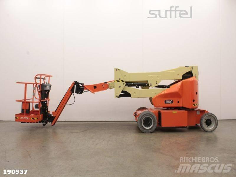 JLG E 400 AJPN Kuukulkijat