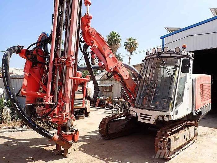 Sandvik DP1100I Avolouhintaporauslaitteet