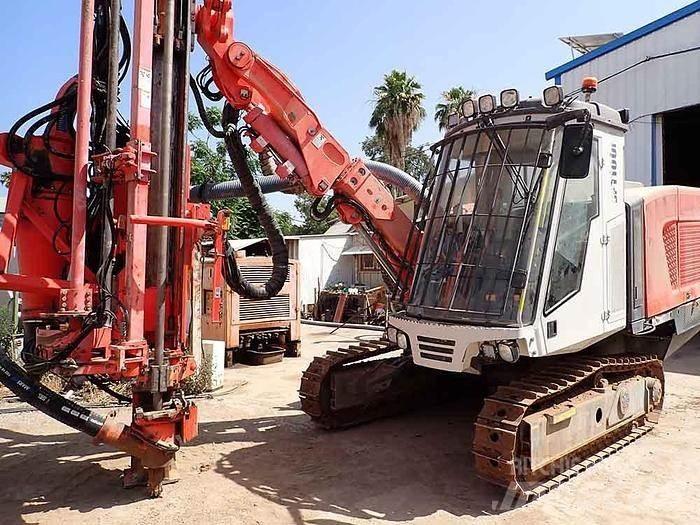 Sandvik DP1100I Avolouhintaporauslaitteet