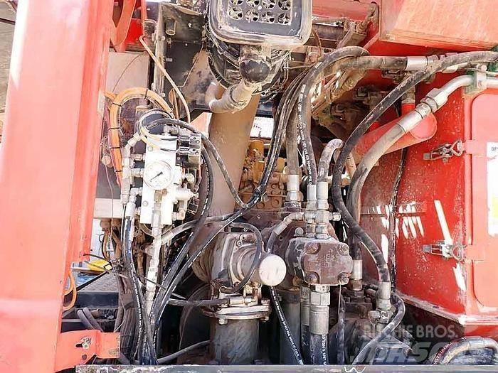 Sandvik DP1100I Avolouhintaporauslaitteet