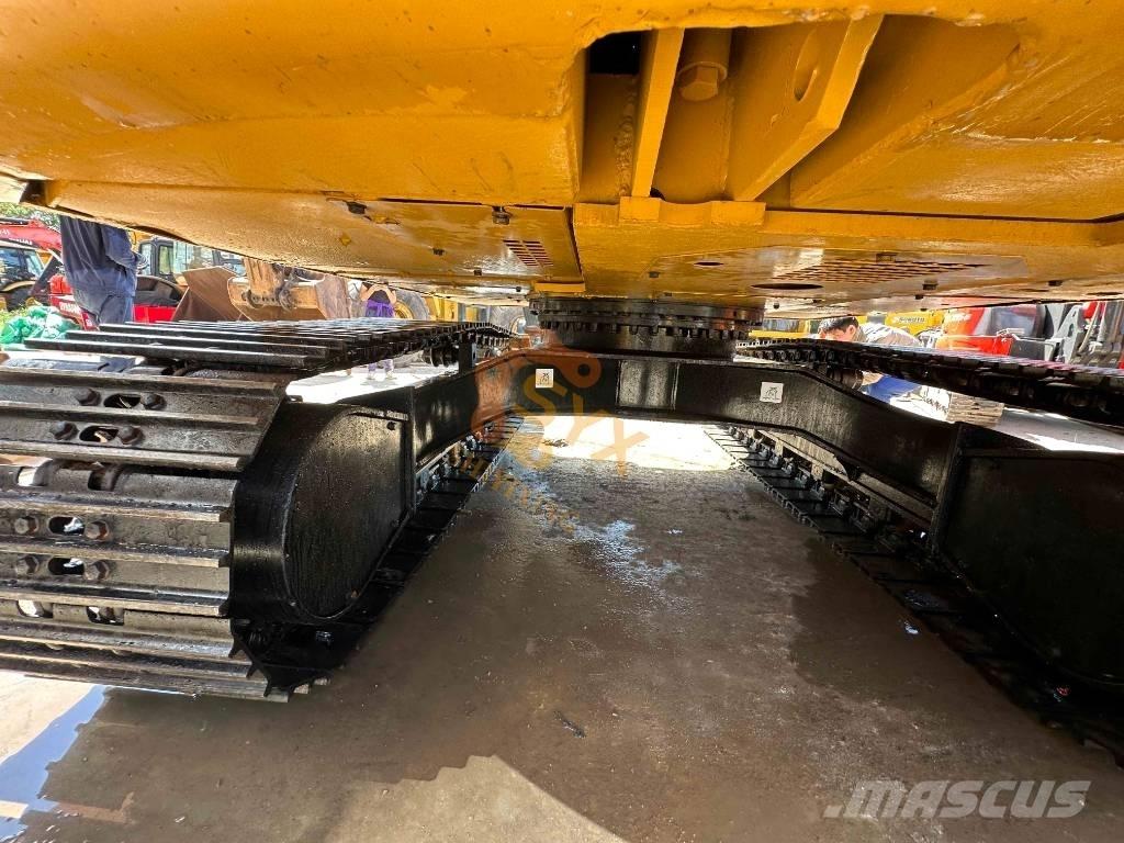 CAT 312D Telakaivukoneet