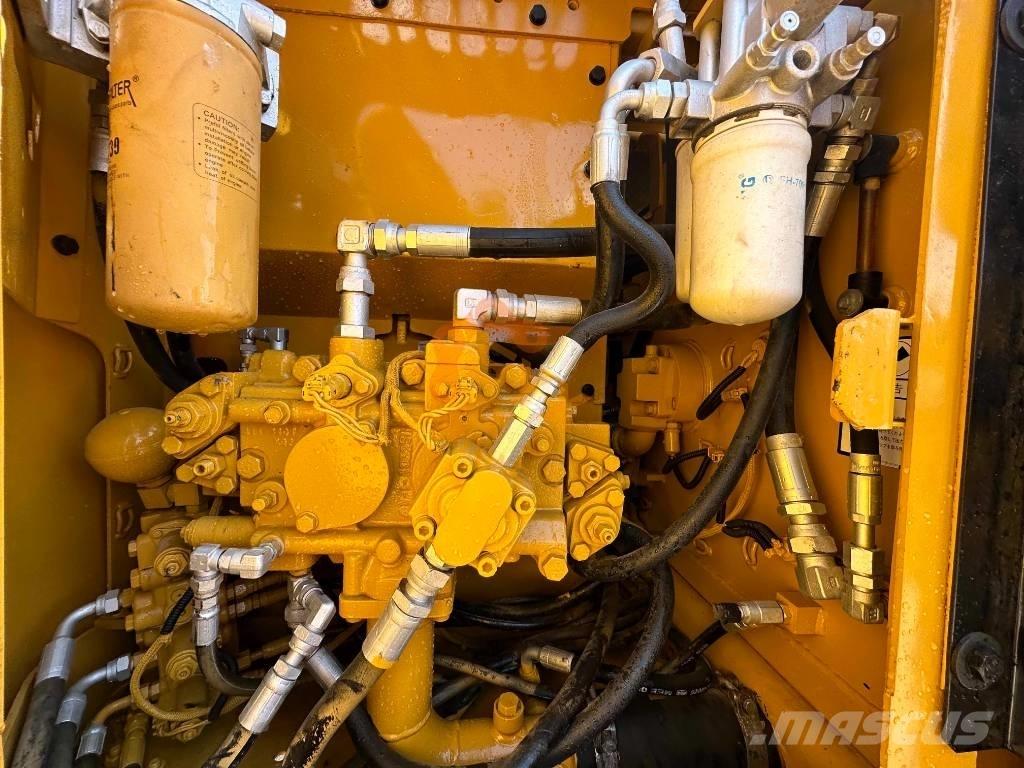 CAT 312D Telakaivukoneet