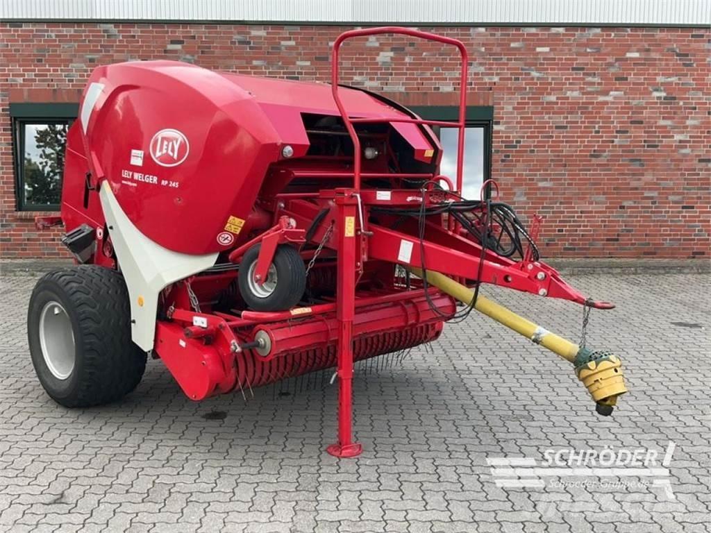 Lely RP 245 BCE Pyöröpaalaimet