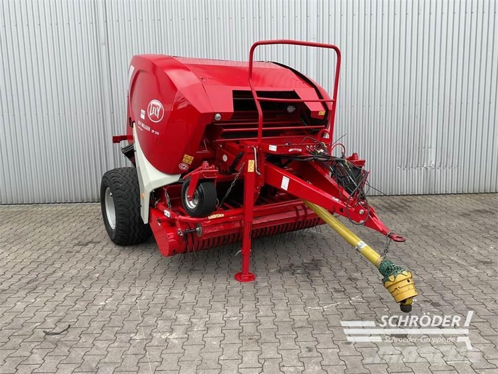 Lely RP 245 BCE Pyöröpaalaimet