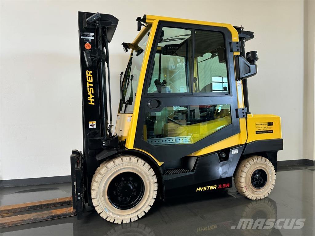 Hyster H3.5A Dieseltrukit