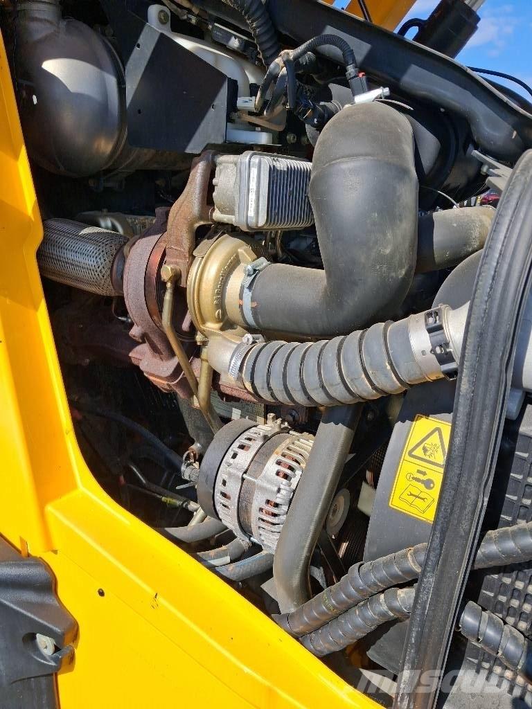 JCB 3 CX ECO Kaivurikuormaajat