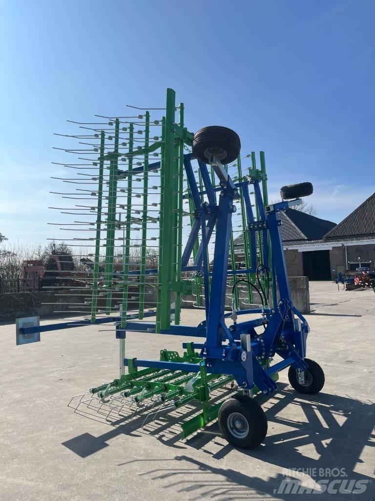 Ceres CWE 600 Rikkaäkeet
