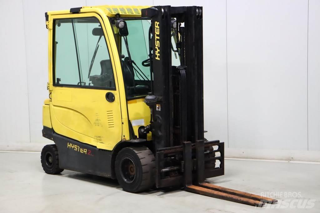 Hyster J2.5XN Sähkötrukit