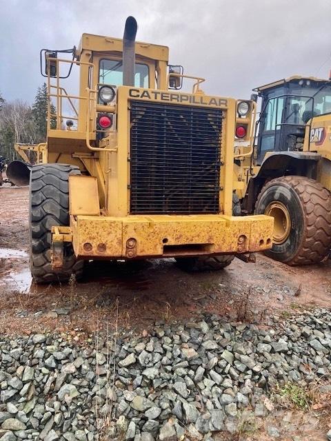 CAT 980 C Pyöräkuormaajat