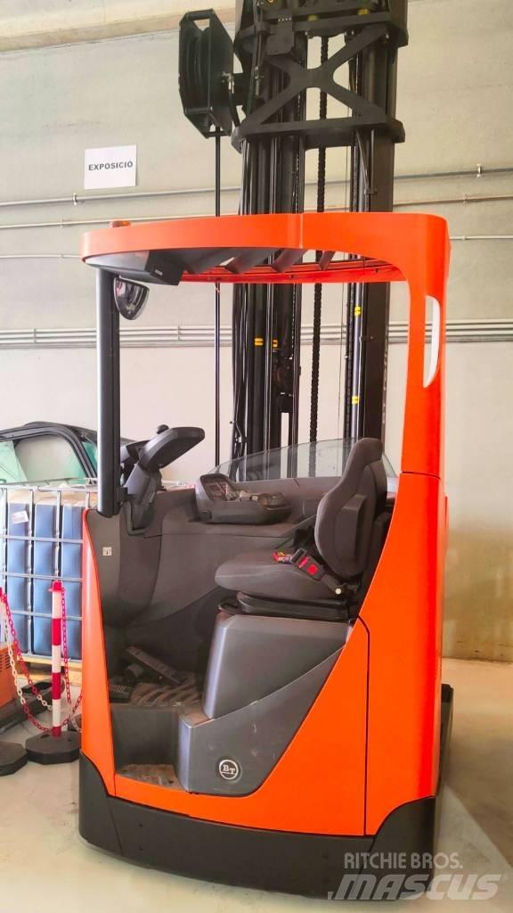 BT RR E 160 Työntömastotrukit