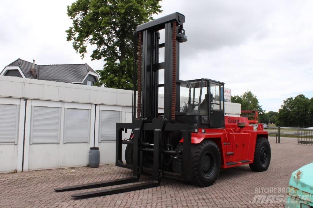 Valmet TD 18-120 Dieseltrukit