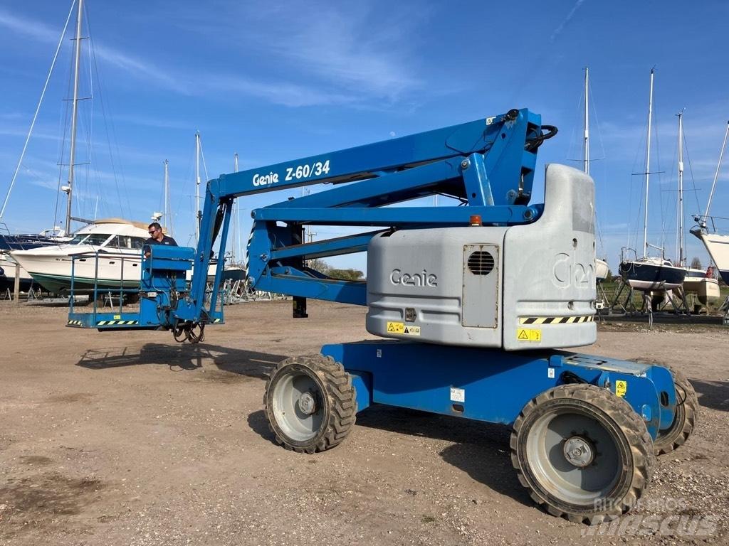Genie Z 60/34 Kuukulkijat