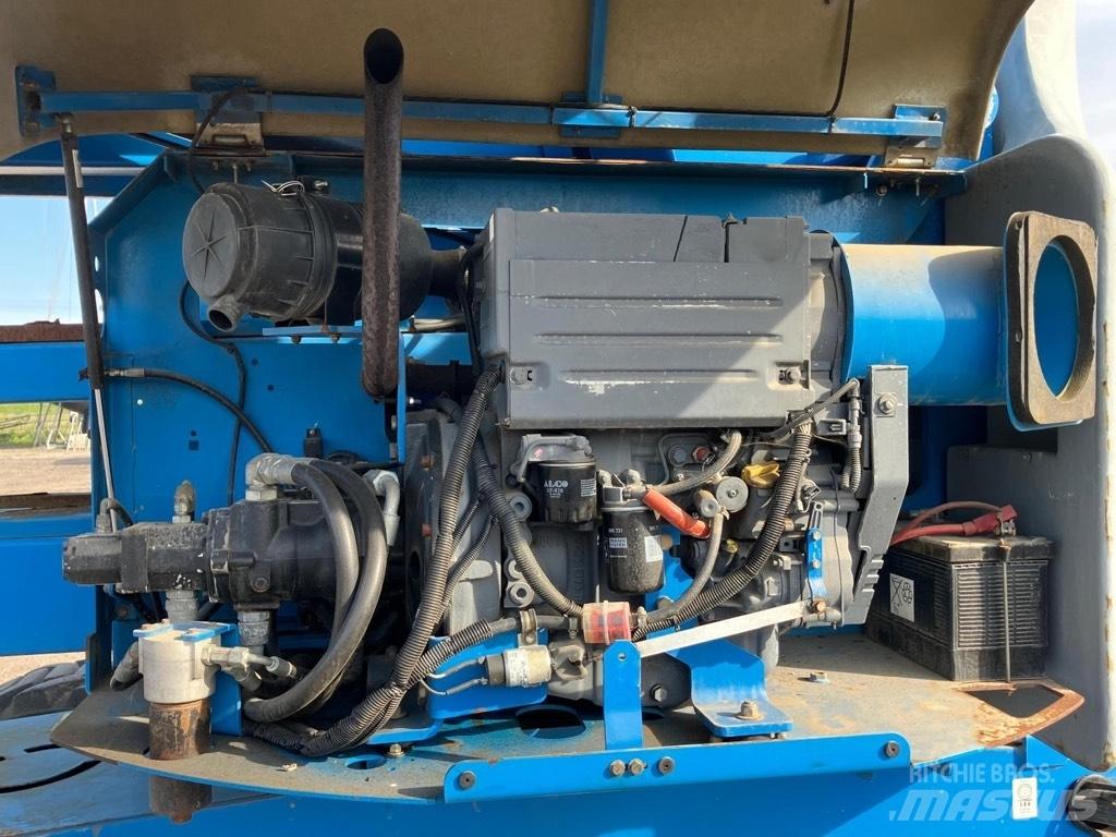Genie Z 60/34 Kuukulkijat