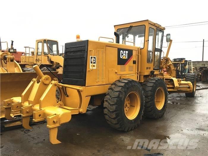 CAT 140 G Tiehöylät