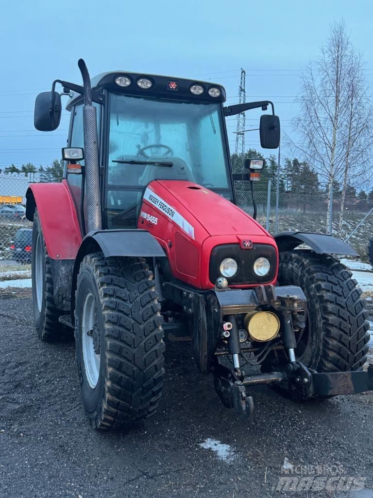 Massey Ferguson 5455 Traktorit