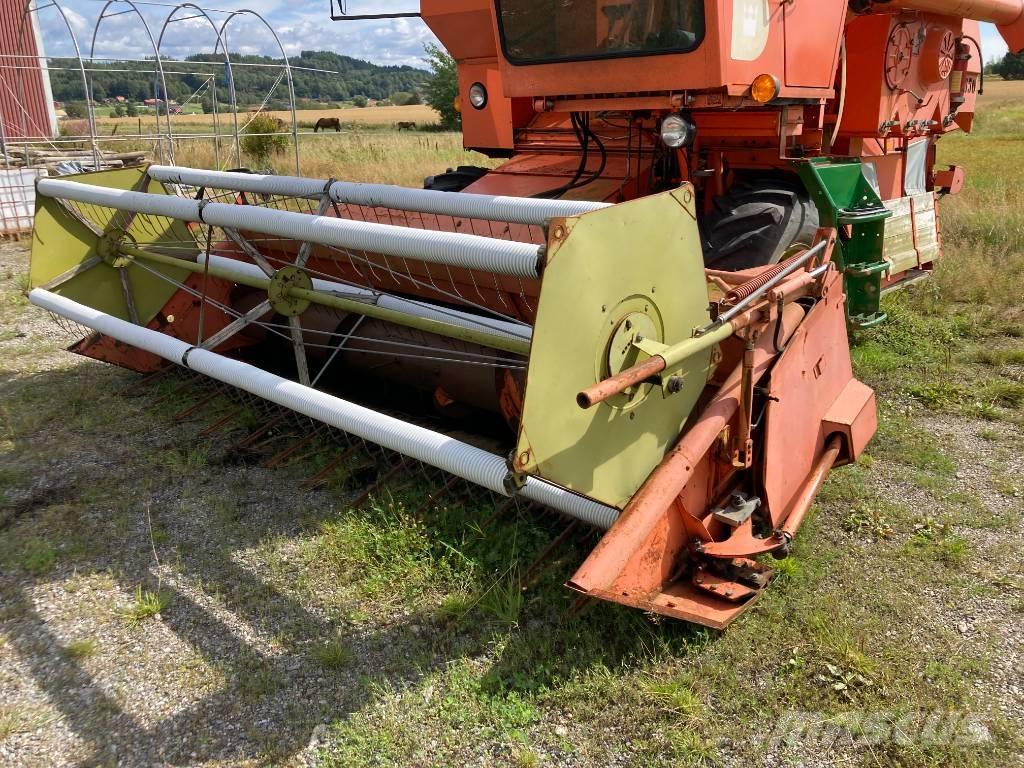 Dronningborg D1650 Leikkuupuimurit