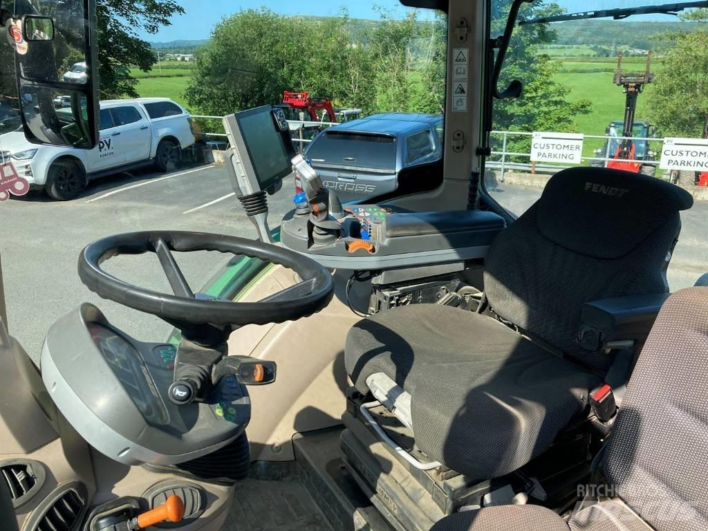 Fendt 720 Profi Plus Traktorit