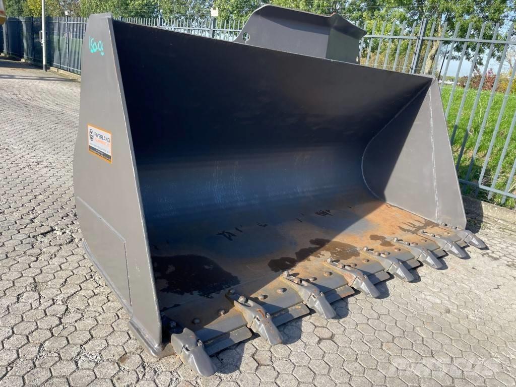 Volvo L150 H bucket Kauhat