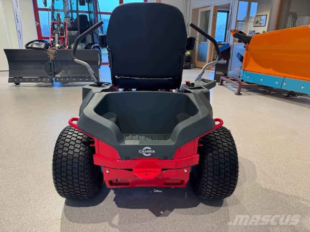 Cramer 82ZT107 Päältäajettavat ruohonleikkurit