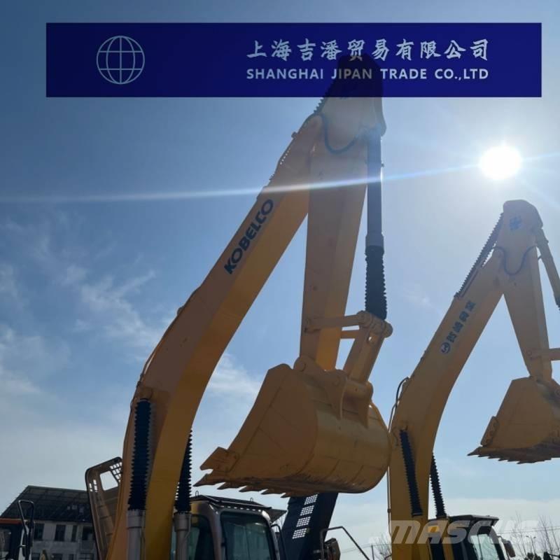 Kobelco SK 250 Telakaivukoneet