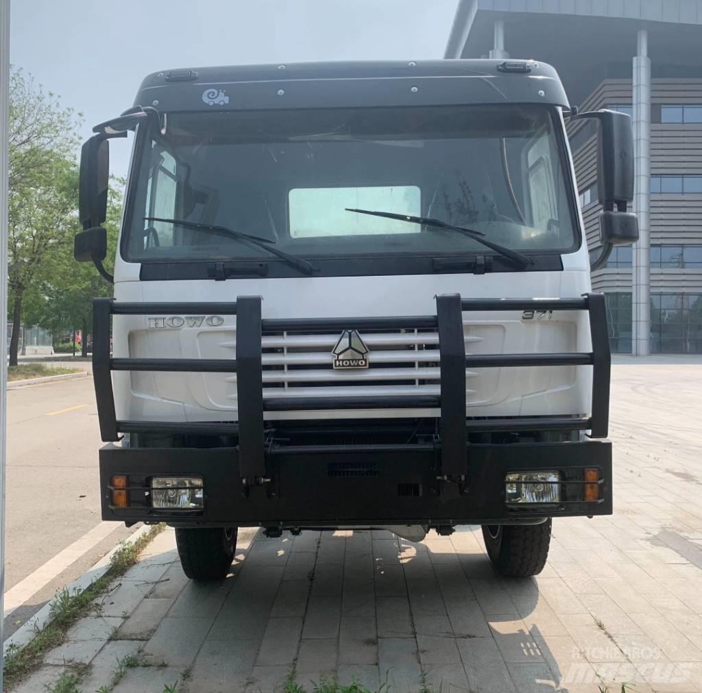 Howo 371 Muut kuorma-autot