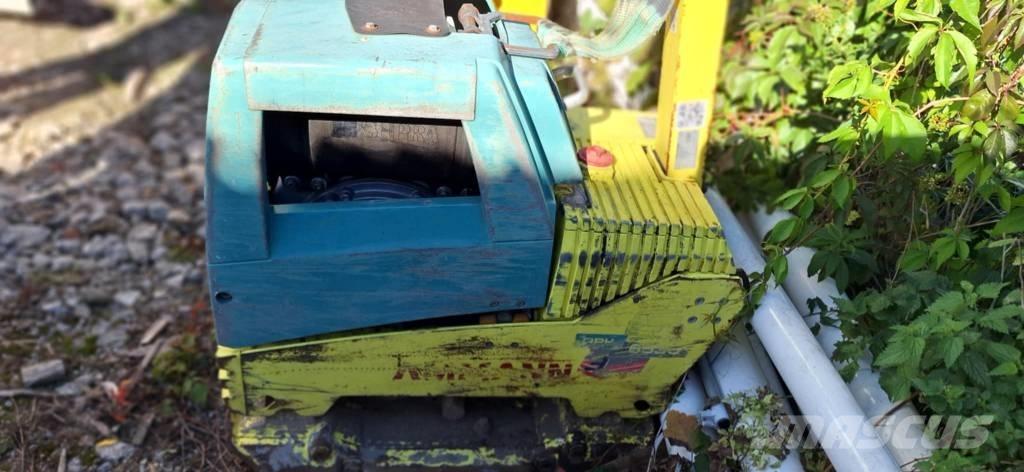 Ammann 6530 Tiivistyskoneet